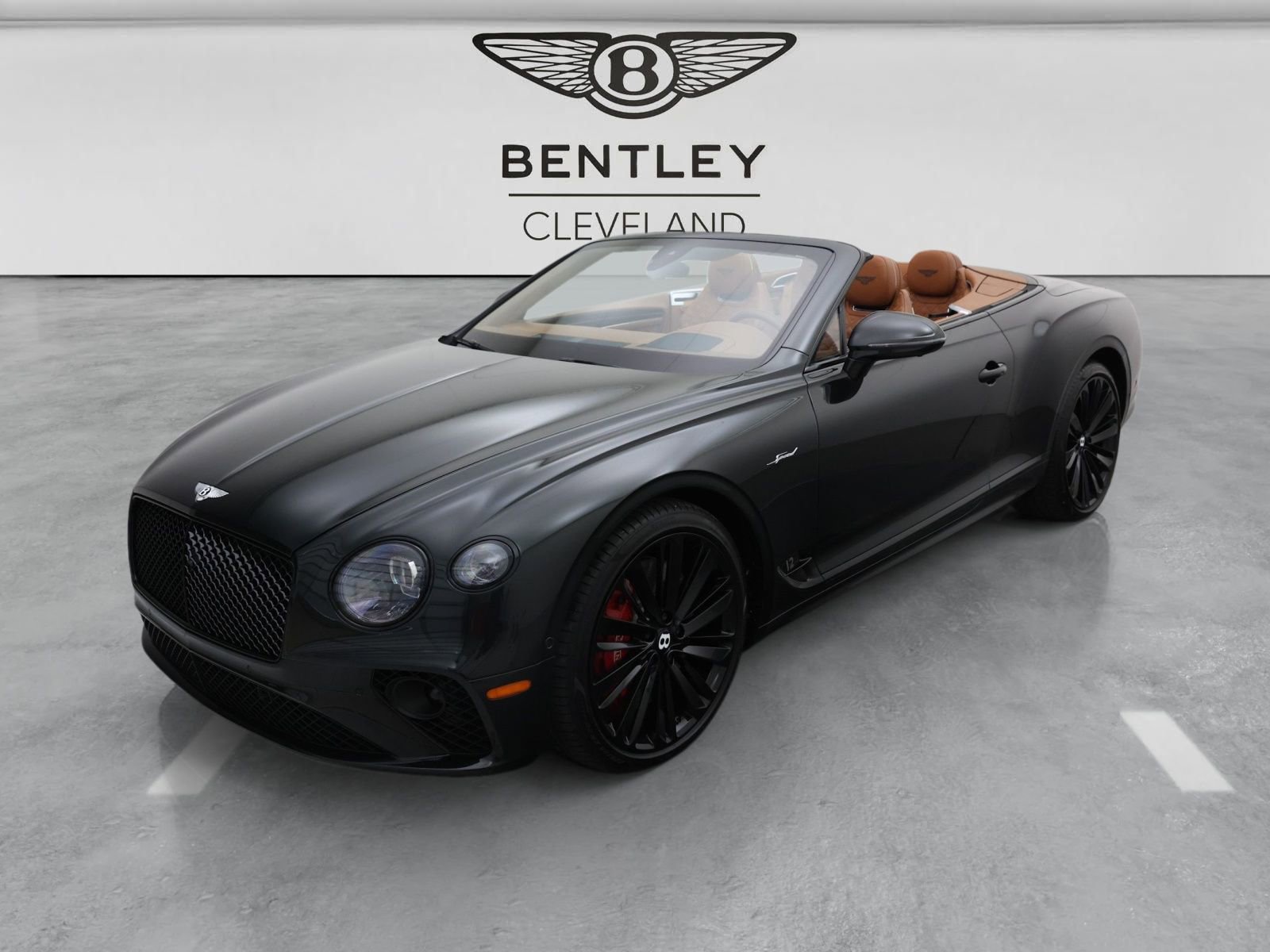 Used 2022 Bentley Continental GT Speed AWD/4WD image 3