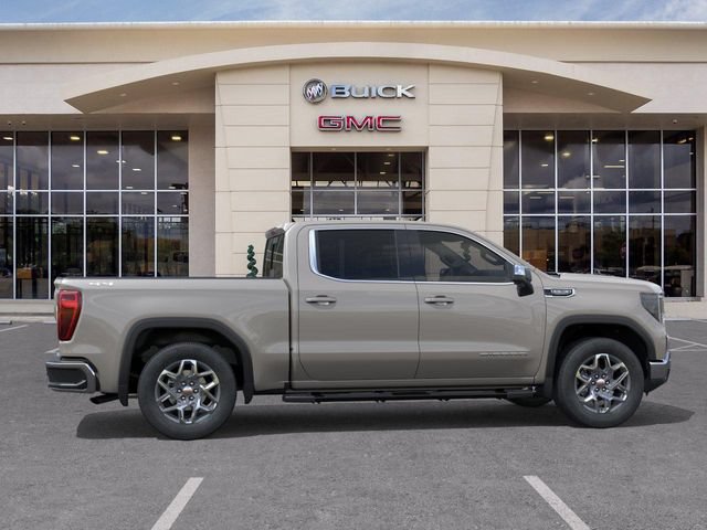 New 2026 GMC Sierra 1500 SLE w/ Preferred Package AWD/4WD image 5
