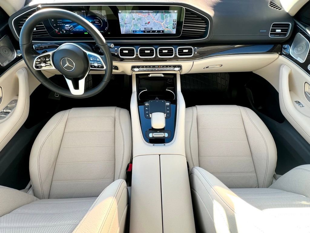 Certified 2022 Mercedes-Benz GLS 450 4MATIC image 13