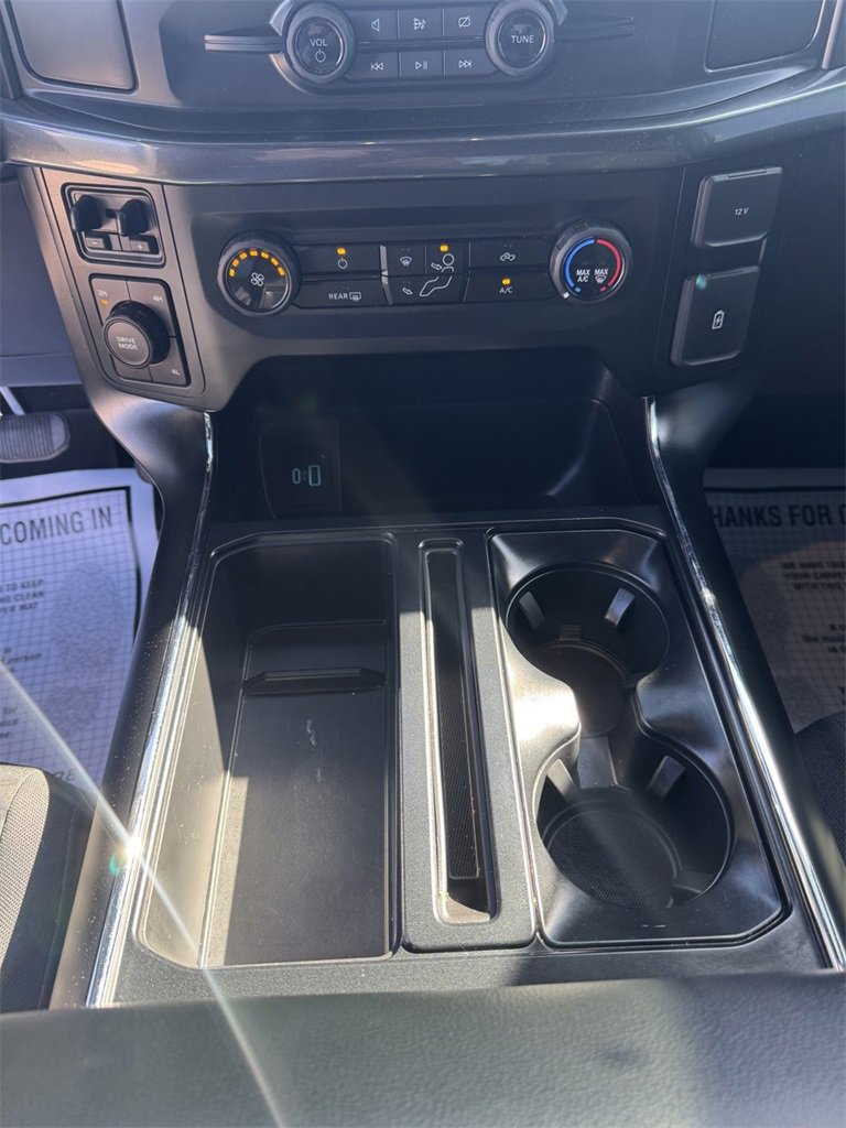 Used 2023 Ford F150 XL w/ STX Appearance Package image 15