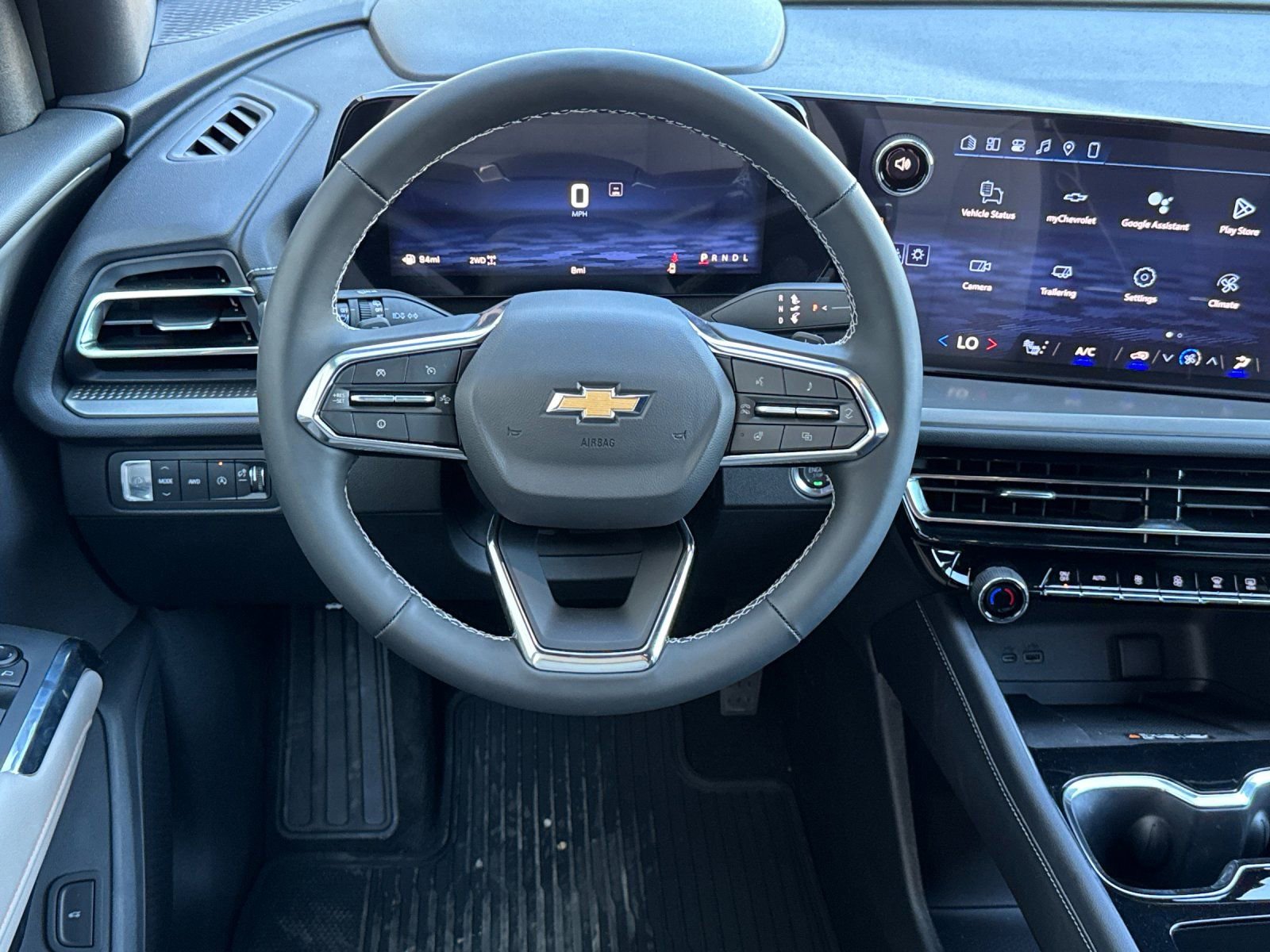 New 2026 Chevrolet Traverse LT w/ Driver Confidence Package image 15