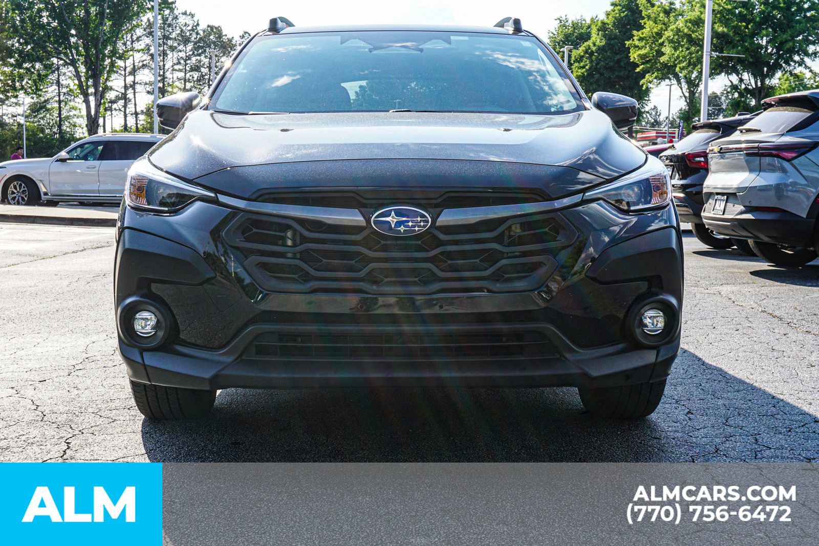 Used 2025 Subaru Crosstrek 2.0i Premium AWD/4WD image 12