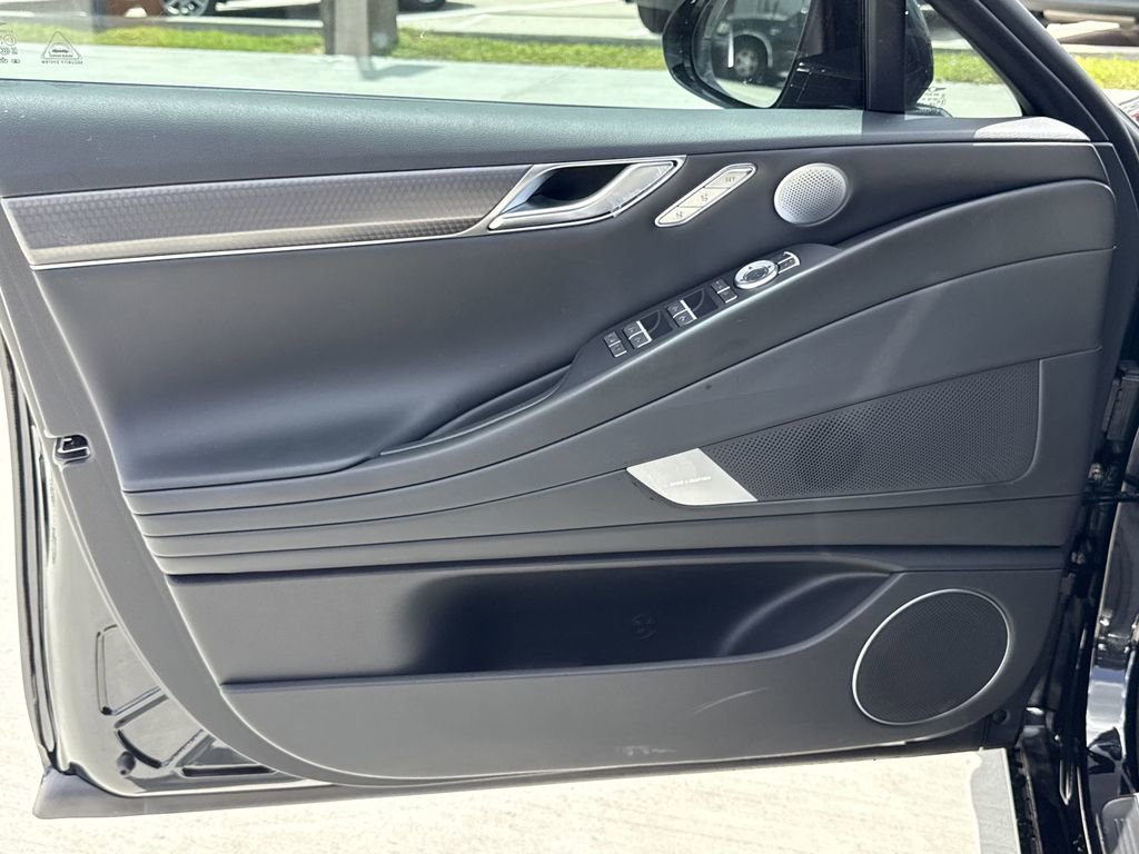 New 2025 Genesis G80 3.5T Sport image 9