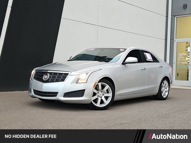 Used 2013 Cadillac ATS Sedan