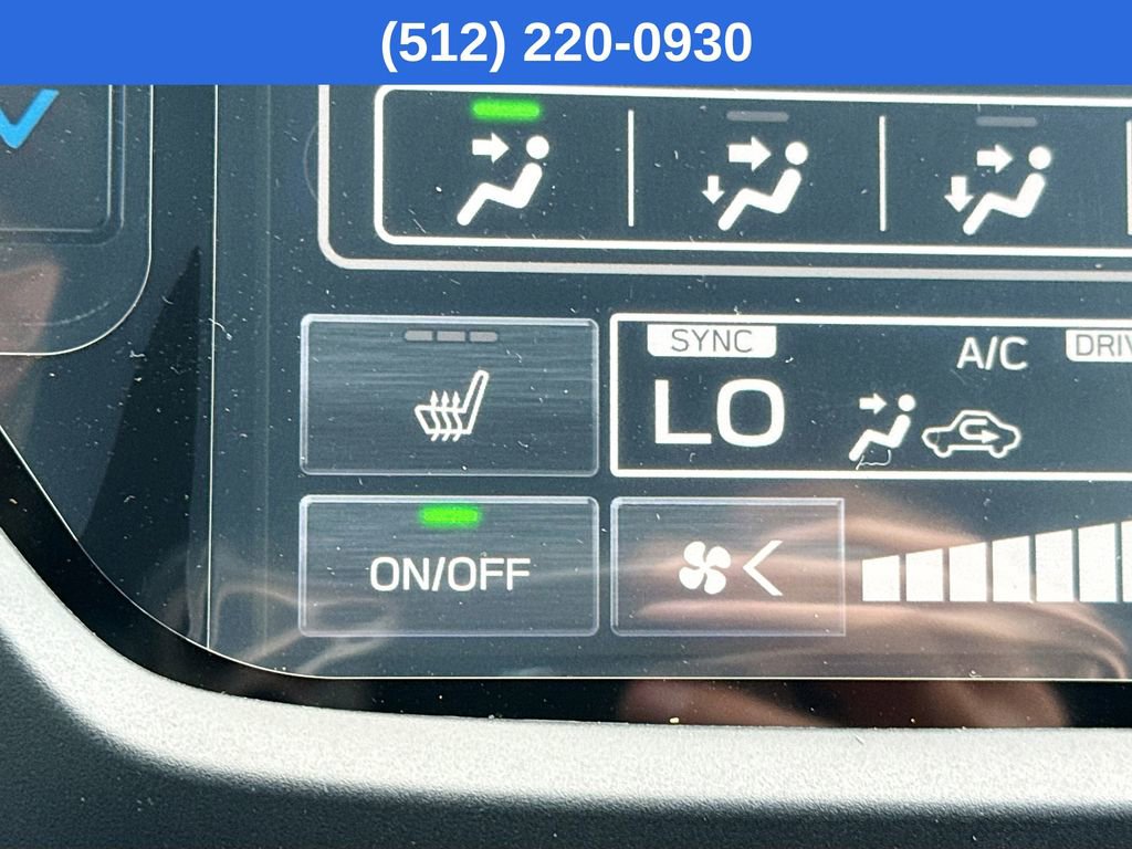 New 2026 Subaru Forester Touring AWD/4WD image 25