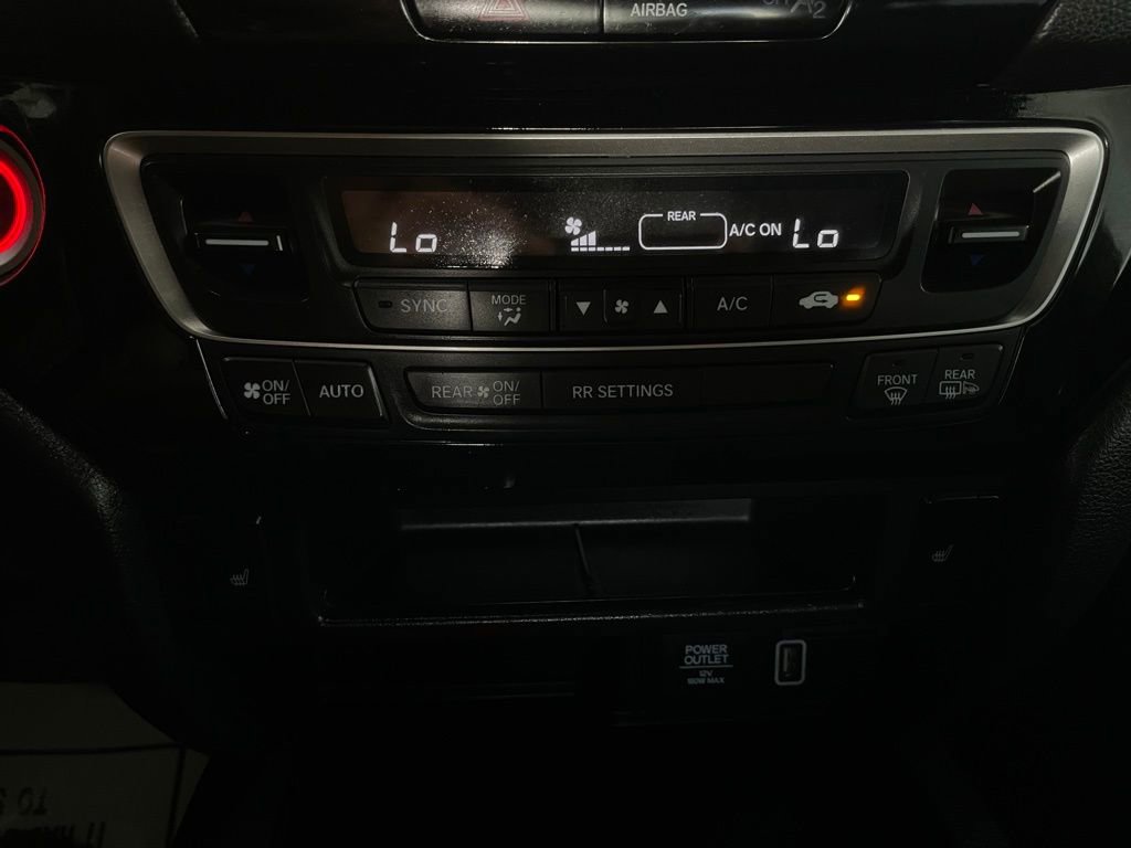 Used 2020 Honda Ridgeline Black Edition image 35