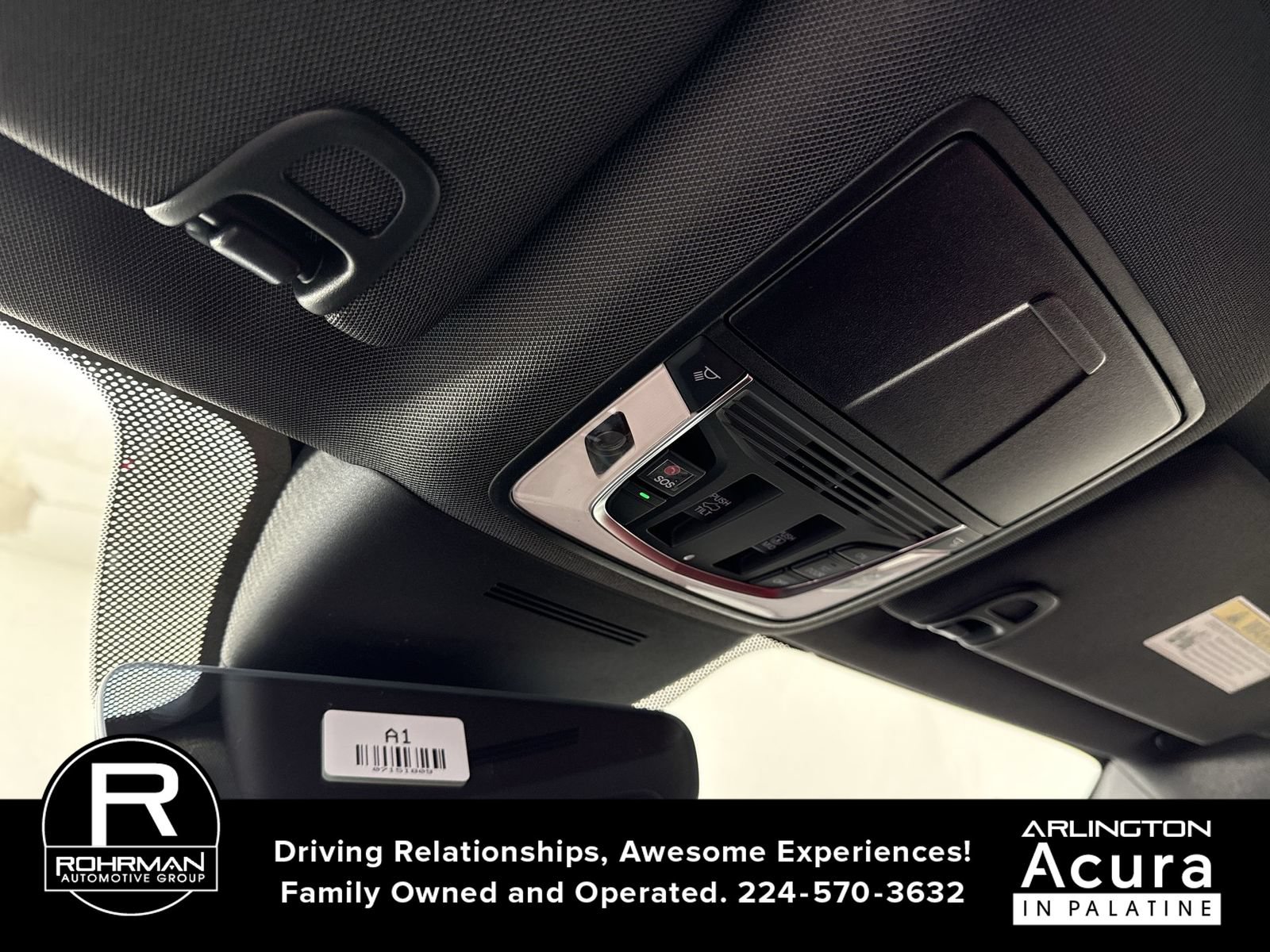 New 2026 Acura MDX Type S AWD/4WD image 10