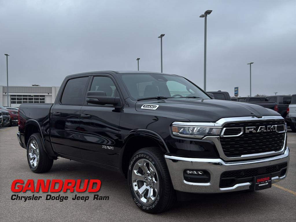 New 2026 RAM 1500 Big Horn