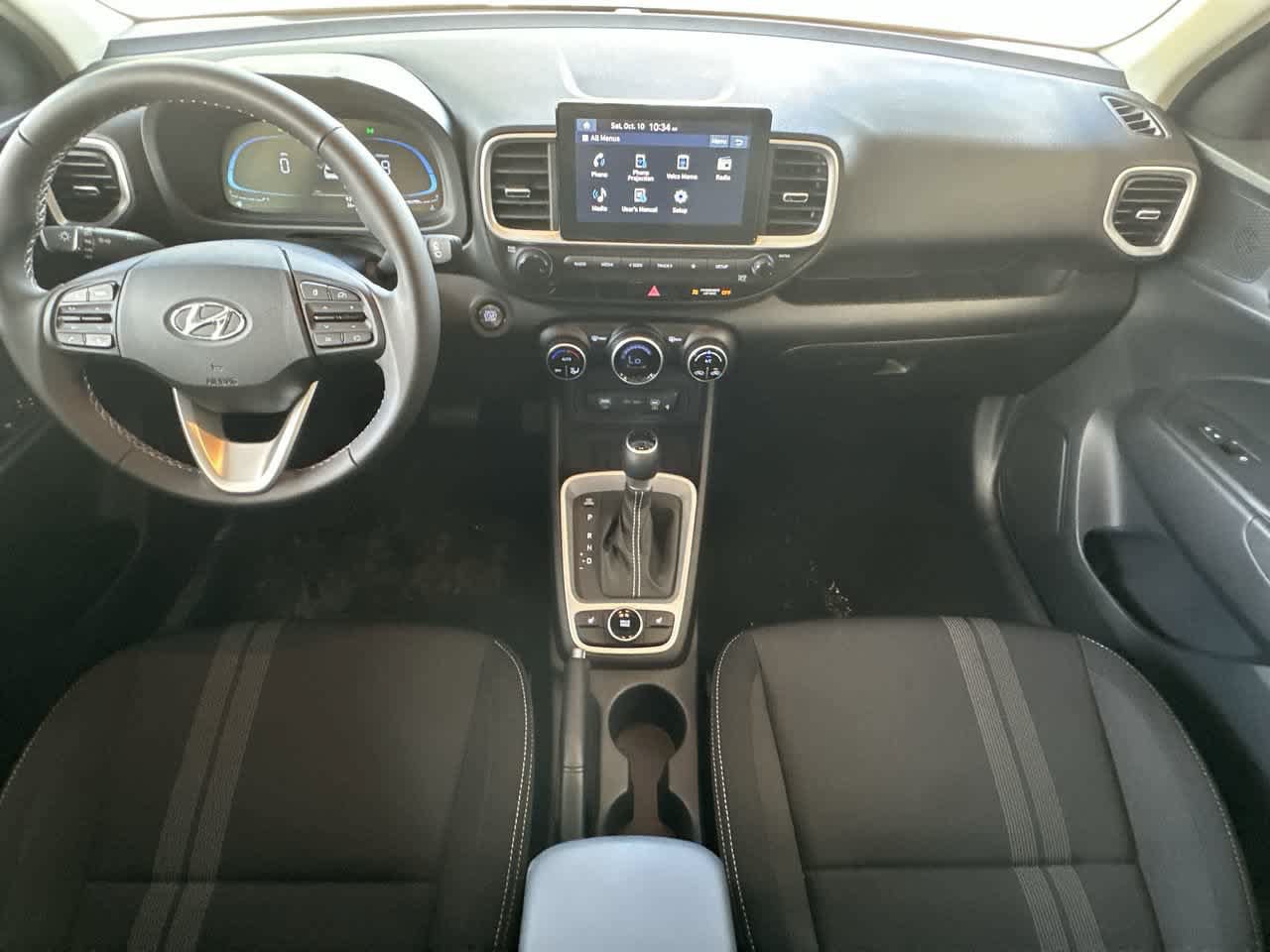 New 2026 Hyundai Venue SEL FWD image 24