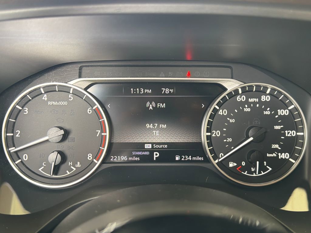 Used 2023 Nissan Rogue SV FWD image 22