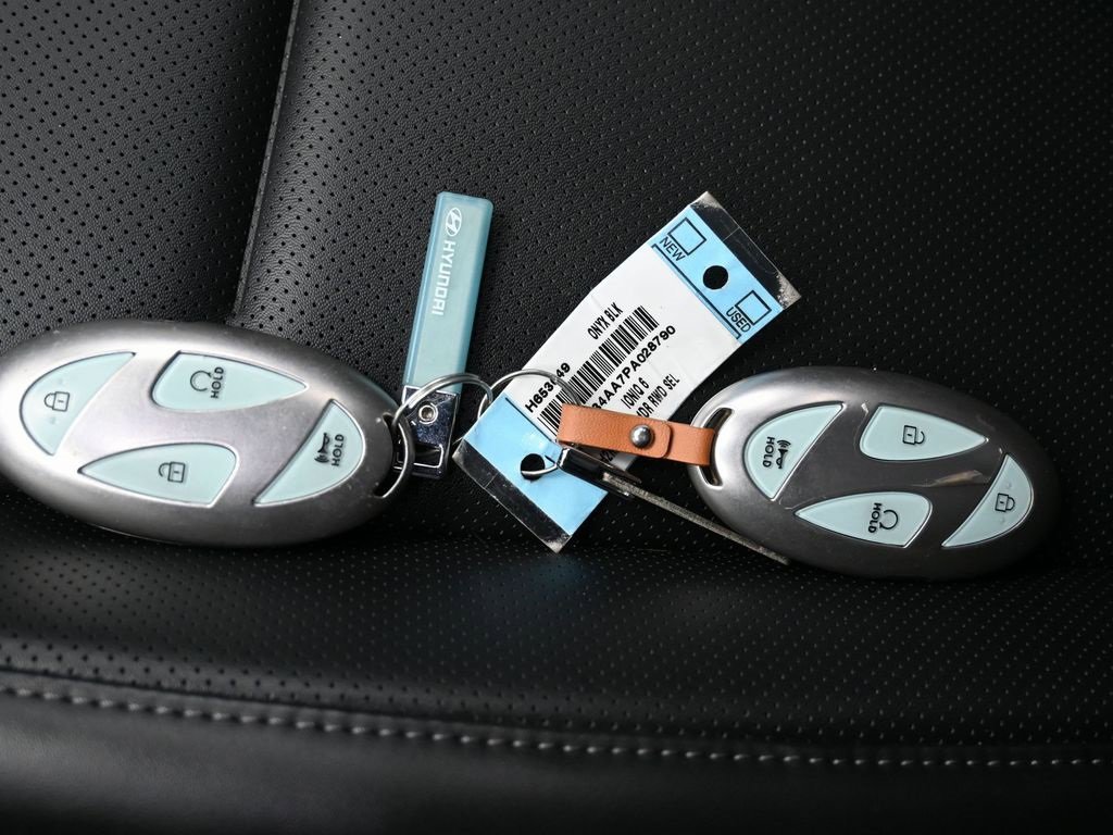 Used 2023 Hyundai Ioniq 6 SEL image 31