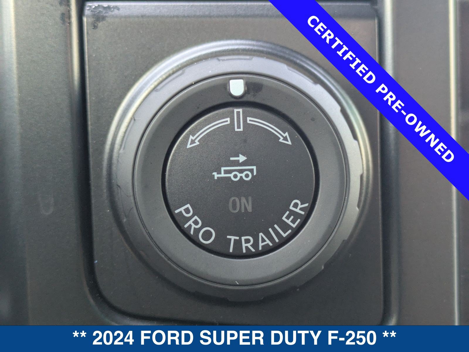 Certified 2024 Ford F250 Platinum AWD/4WD image 37