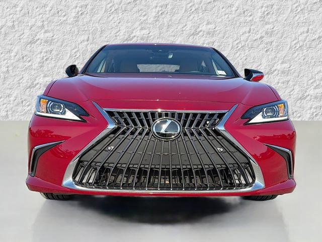 New 2025 Lexus ES 350 w/ Premium Package image 8