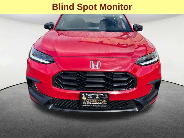 Used 2025 Honda HR-V Sport image 4