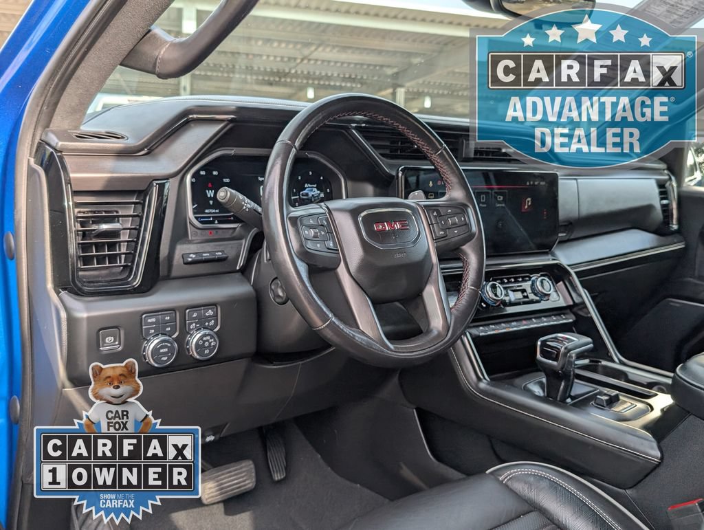 Certified 2023 GMC Sierra 1500 AT4X AWD/4WD image 5