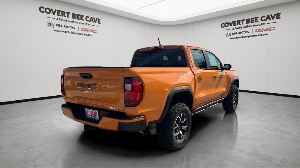 New 2026 GMC Canyon AT4X image 9