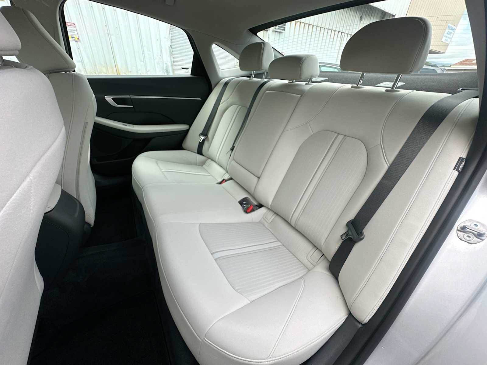 New 2026 Hyundai Sonata SEL FWD image 23