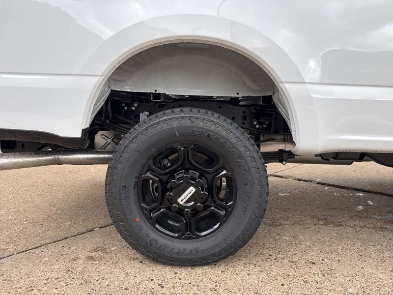 New 2025 Ford F350 XL w/ STX Appearance Package image 9