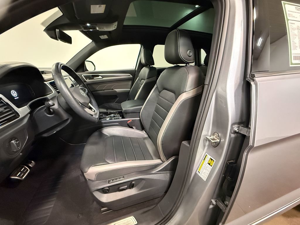Used 2023 Volkswagen Atlas Cross Sport SEL Premium R-Line image 12