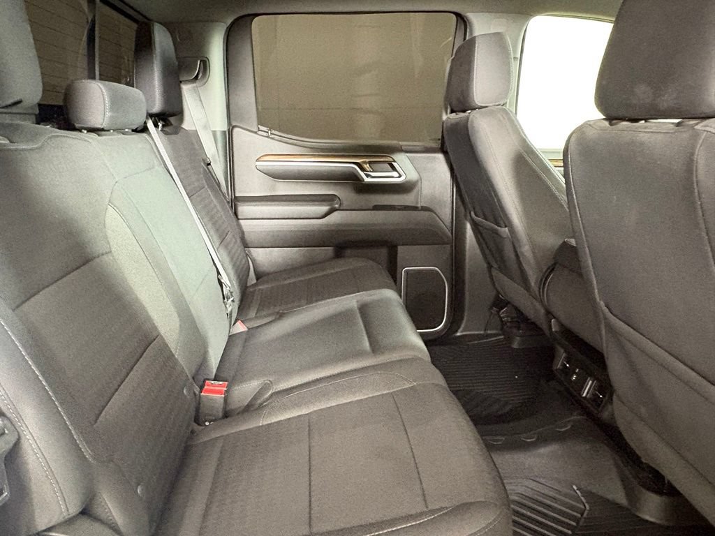 Certified 2022 Chevrolet Silverado 1500 LT AWD/4WD image 20