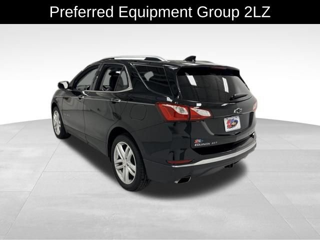 Certified 2019 Chevrolet Equinox Premier AWD/4WD image 4