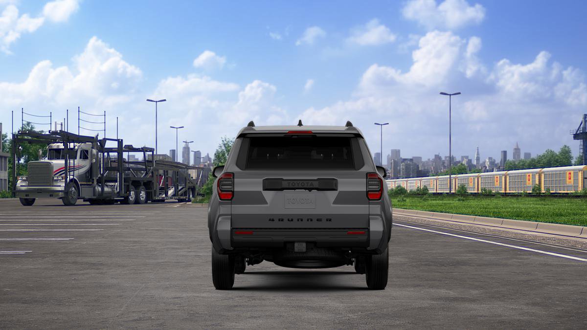 New 2026 Toyota 4Runner SR5 AWD/4WD image 8