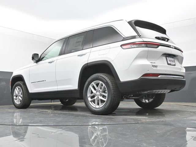 New 2026 Jeep Grand Cherokee Laredo AWD/4WD image 38
