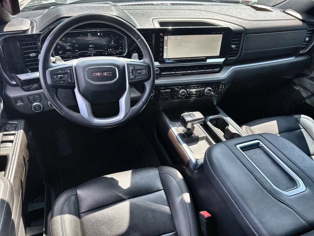 Certified 2022 GMC Sierra 1500 SLT AWD/4WD image 20