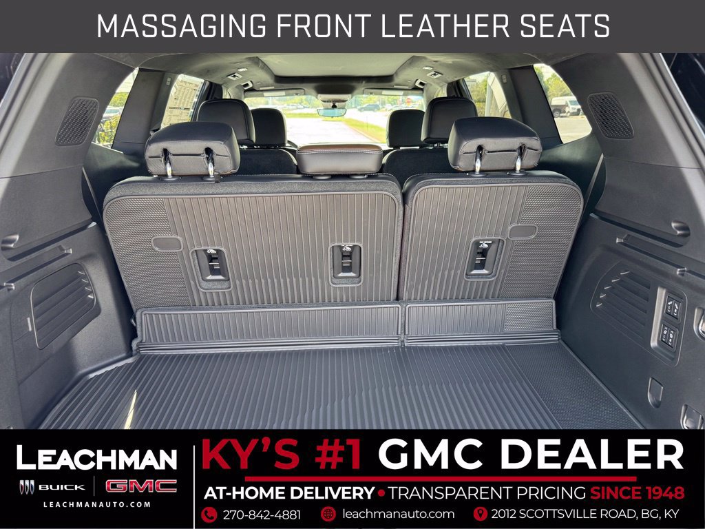 New 2027 GMC Acadia Denali Ultimate w/ LPO, Floor Liner Package FWD image 27