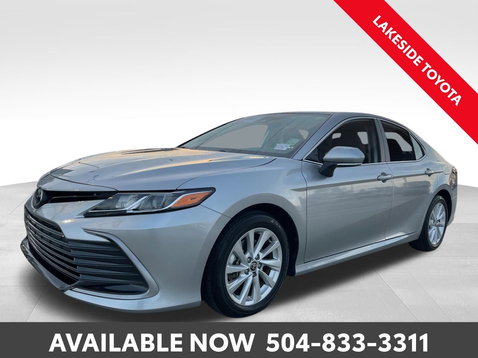 Certified 2024 Toyota Camry LE