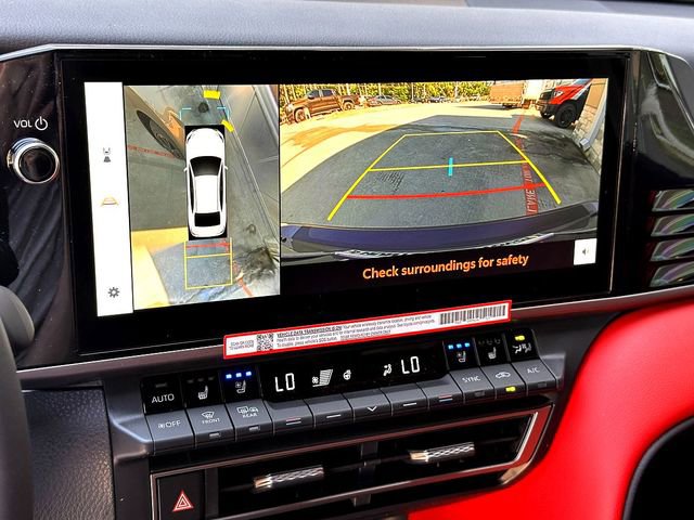 New 2026 Toyota Camry XSE FWD image 12