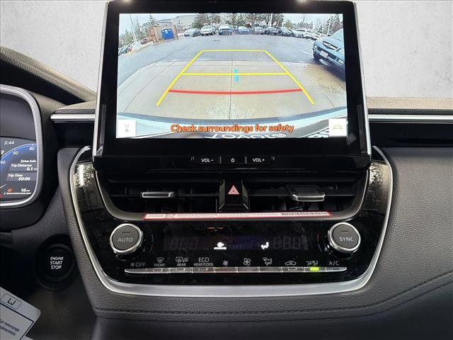 New 2026 Toyota Corolla Cross XLE image 17