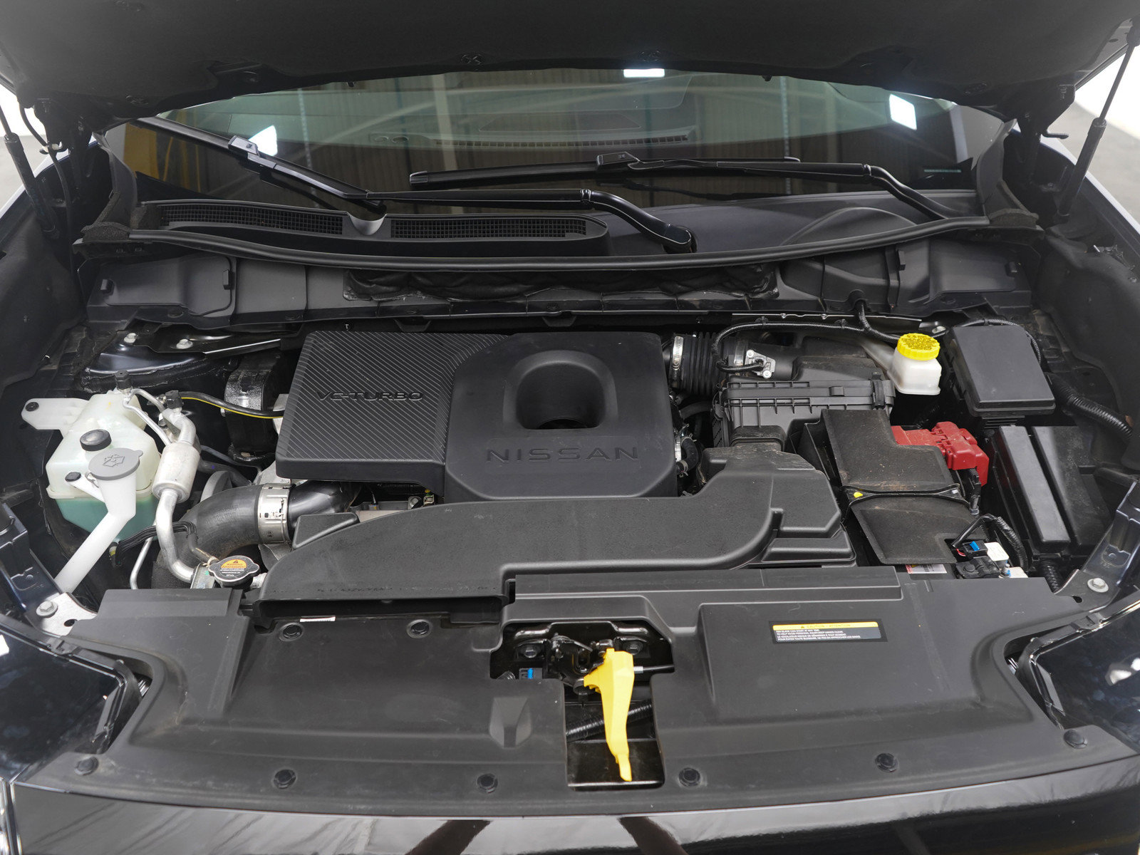 Used 2025 Nissan Murano SV image 30