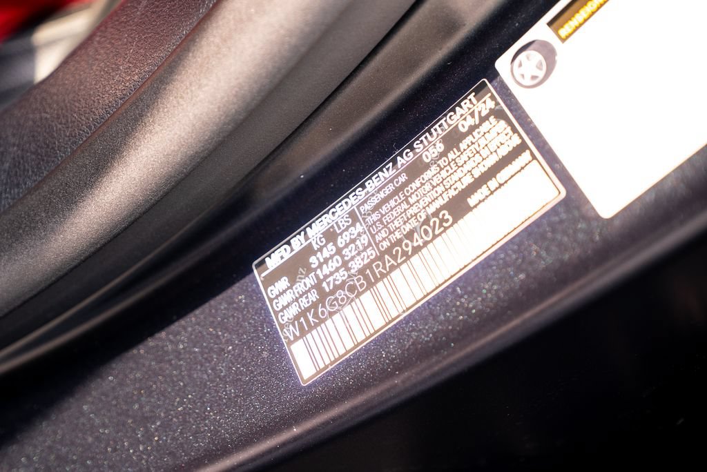 Used 2024 Mercedes-Benz S 63 AMG S image 58