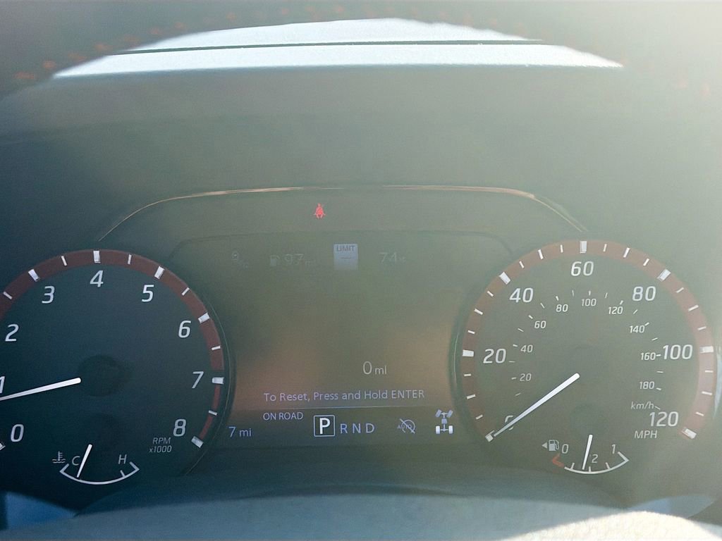 New 2026 Nissan Frontier PRO-4X image 12