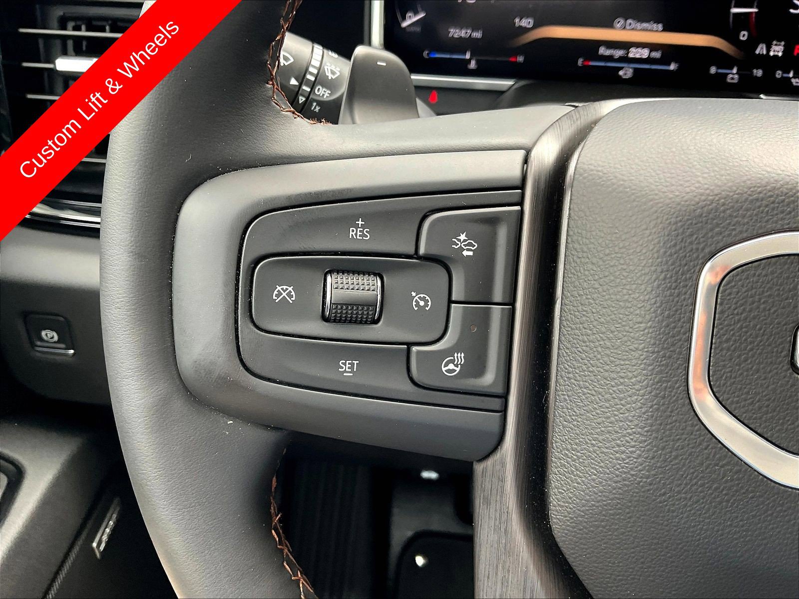 Used 2026 GMC Sierra 1500 AT4 AWD/4WD image 14