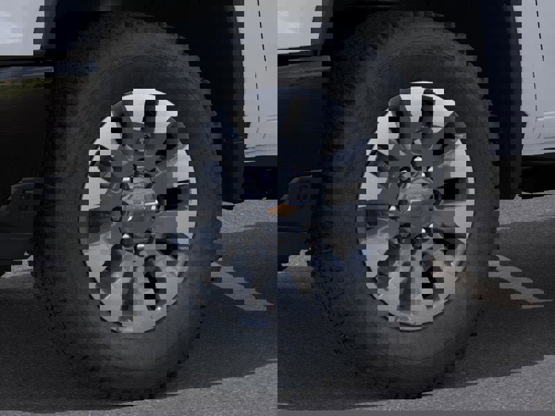 New 2026 Chevrolet Silverado 2500 Custom image 9