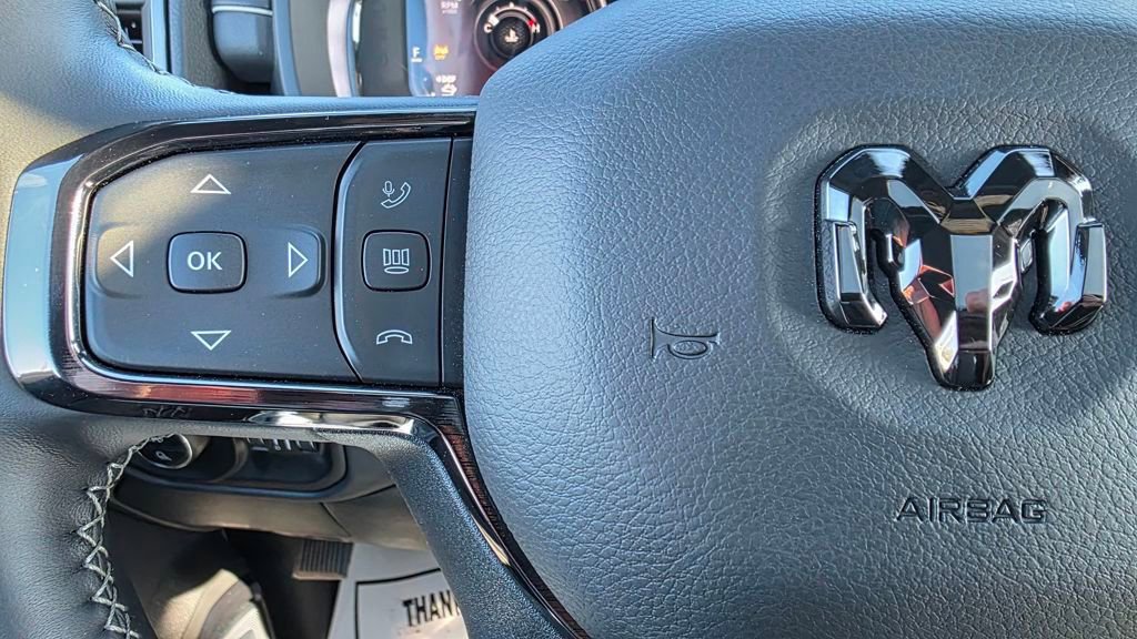 New 2026 RAM 3500 Limited image 28