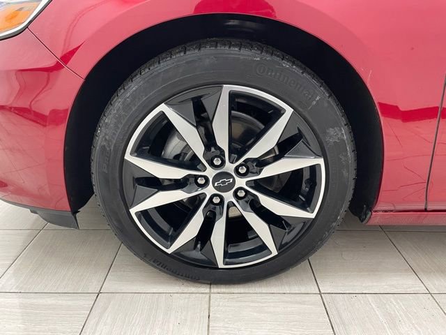 Certified 2025 Chevrolet Malibu RS image 8