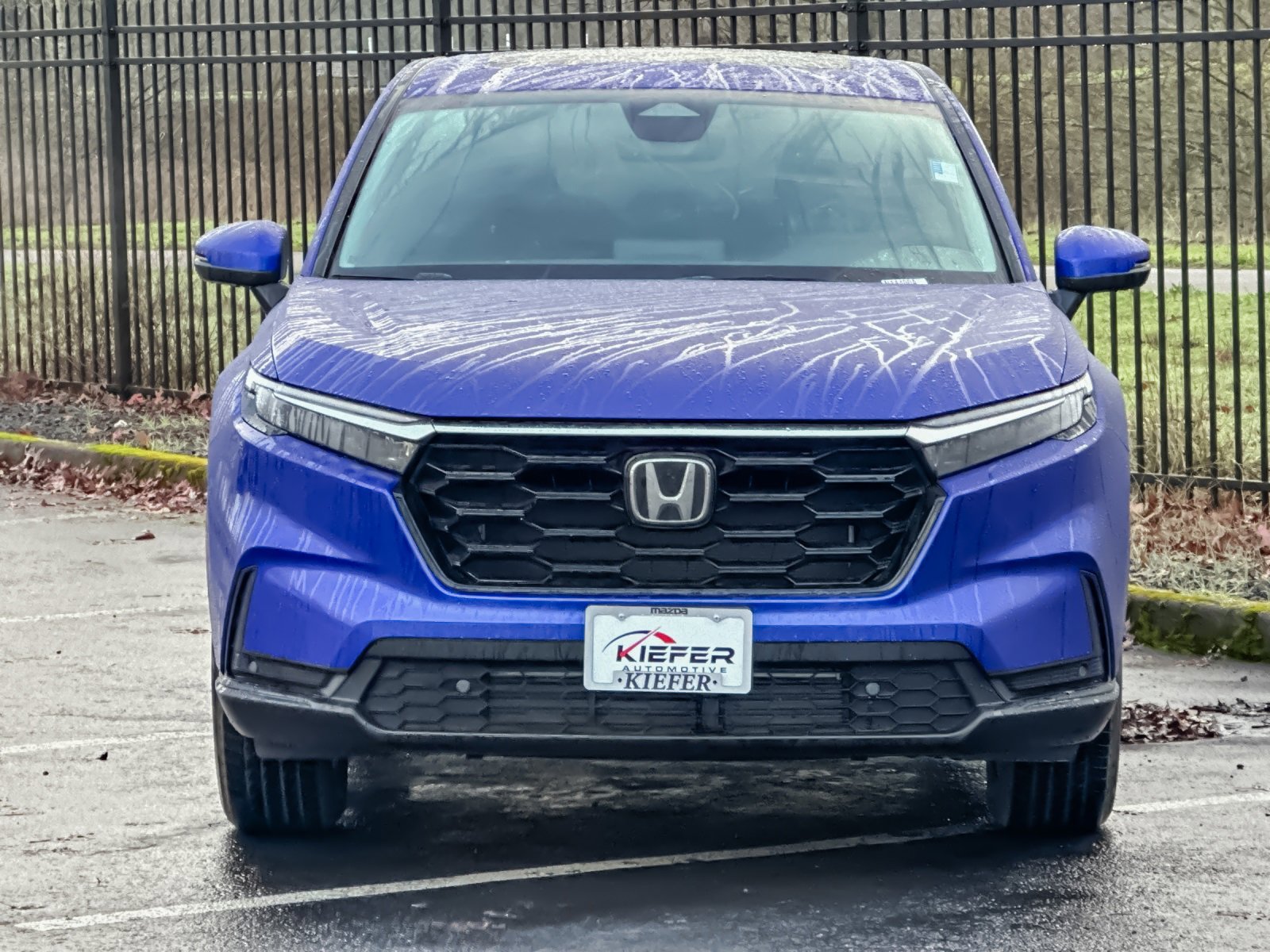 Used 2025 Honda CR-V EX-L image 9