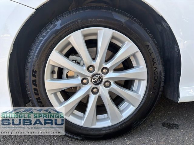 Used 2020 Toyota Camry LE FWD image 48