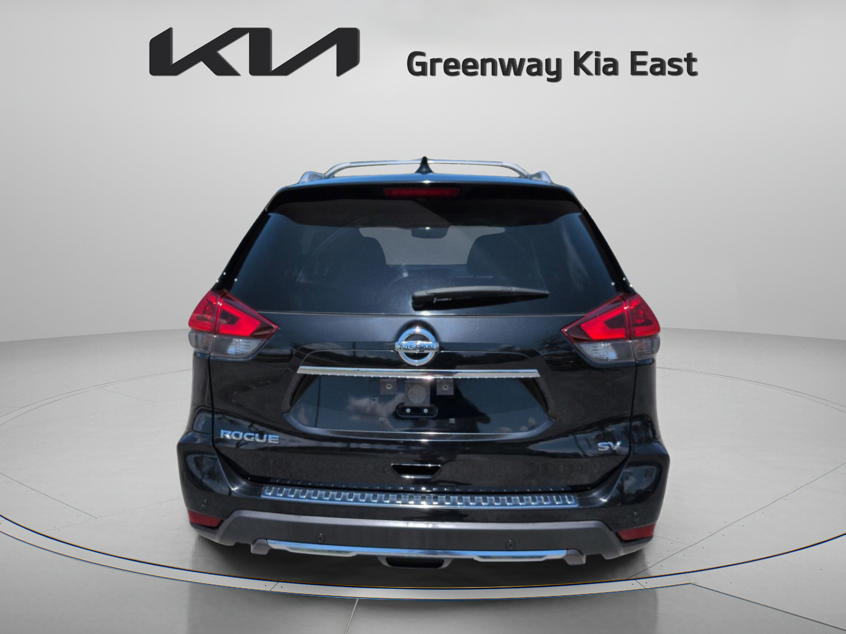 Used 2020 Nissan Rogue SV FWD image 7