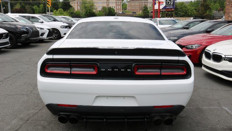 Used 2018 Dodge Challenger R/T Scat Pack RWD image 7