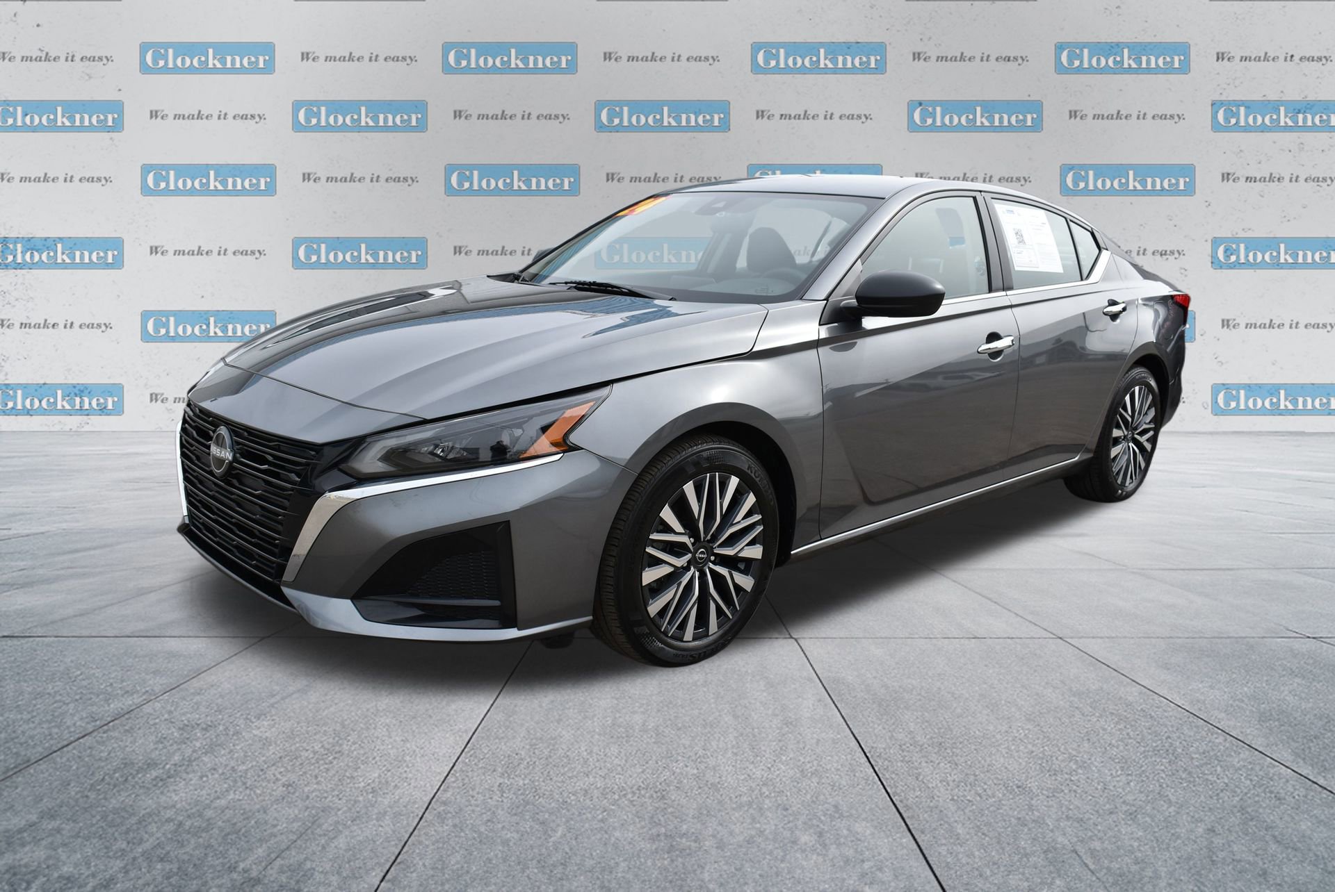 Used 2024 Nissan Altima 2.5 SV image 10