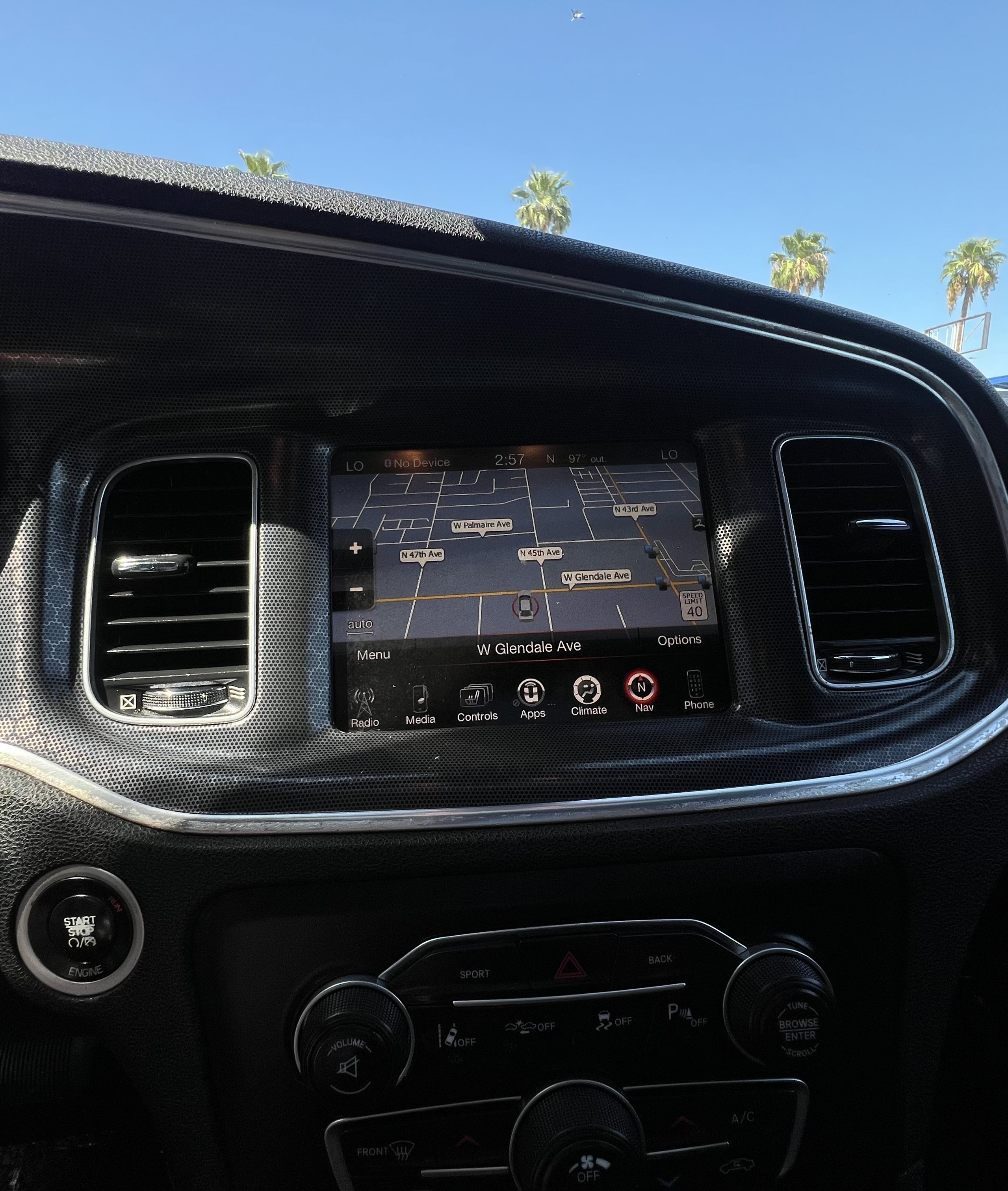 Used 2015 Dodge Charger R/T w/ Premium Group RWD image 13