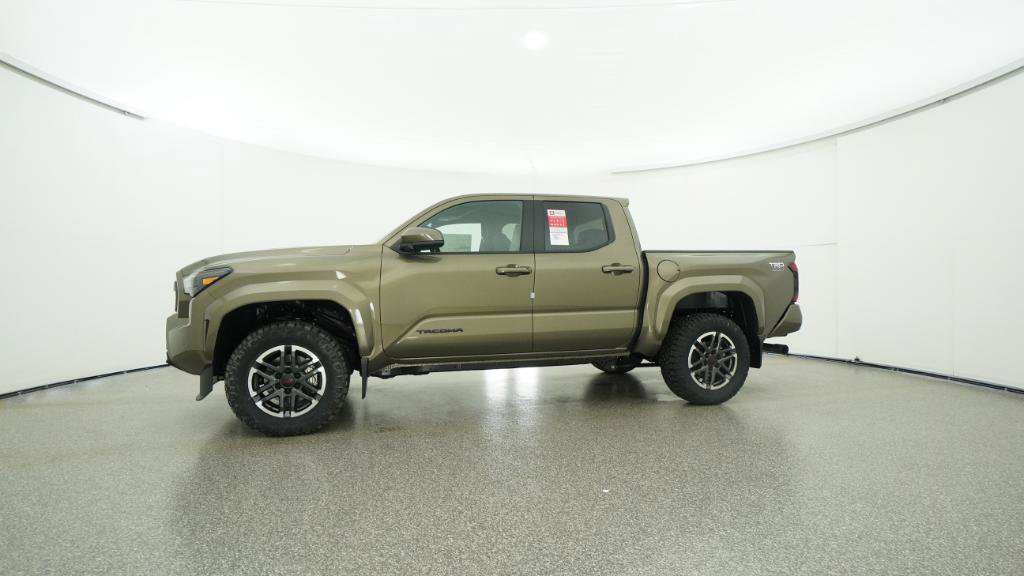 New 2025 Toyota Tacoma TRD Sport image 8
