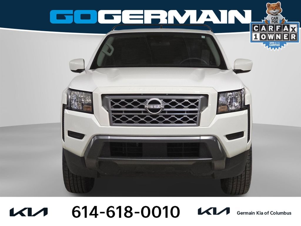 Used 2022 Nissan Frontier SV w/ Technology Package image 2
