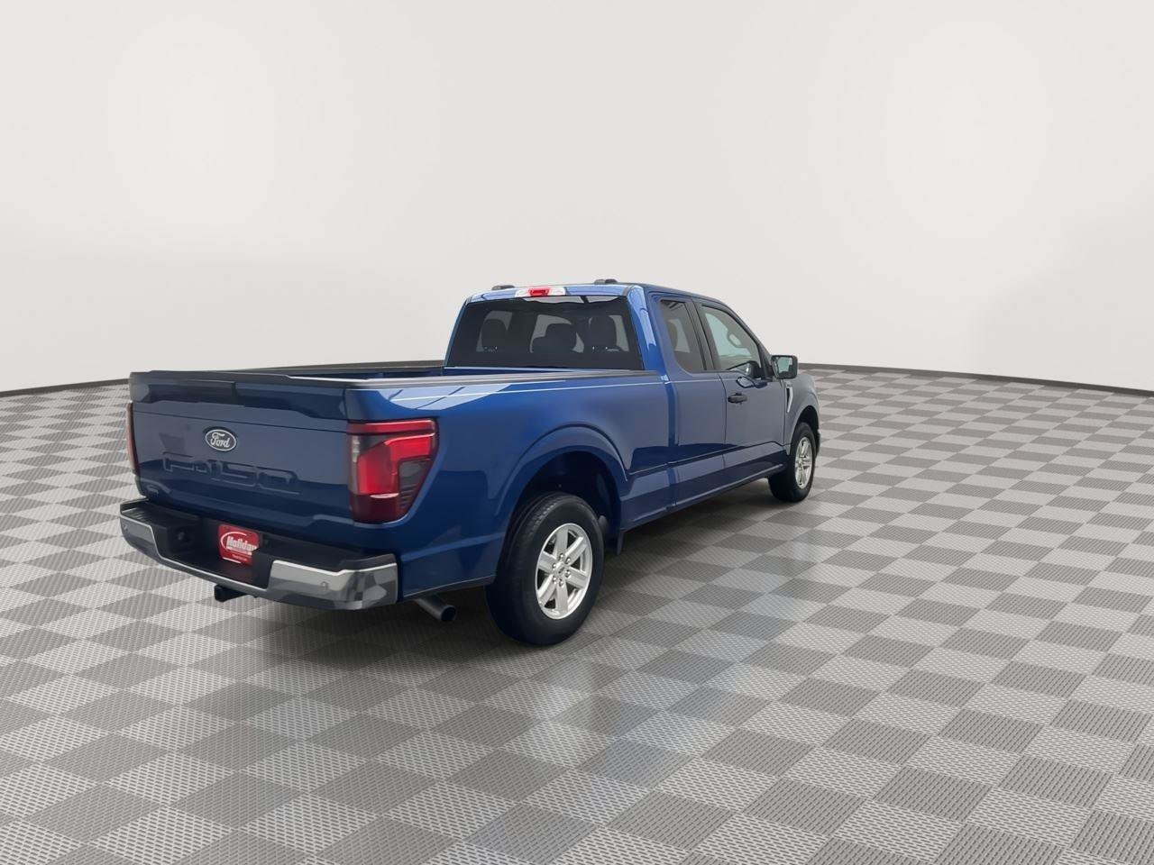 Certified 2025 Ford F150 XLT RWD image 35
