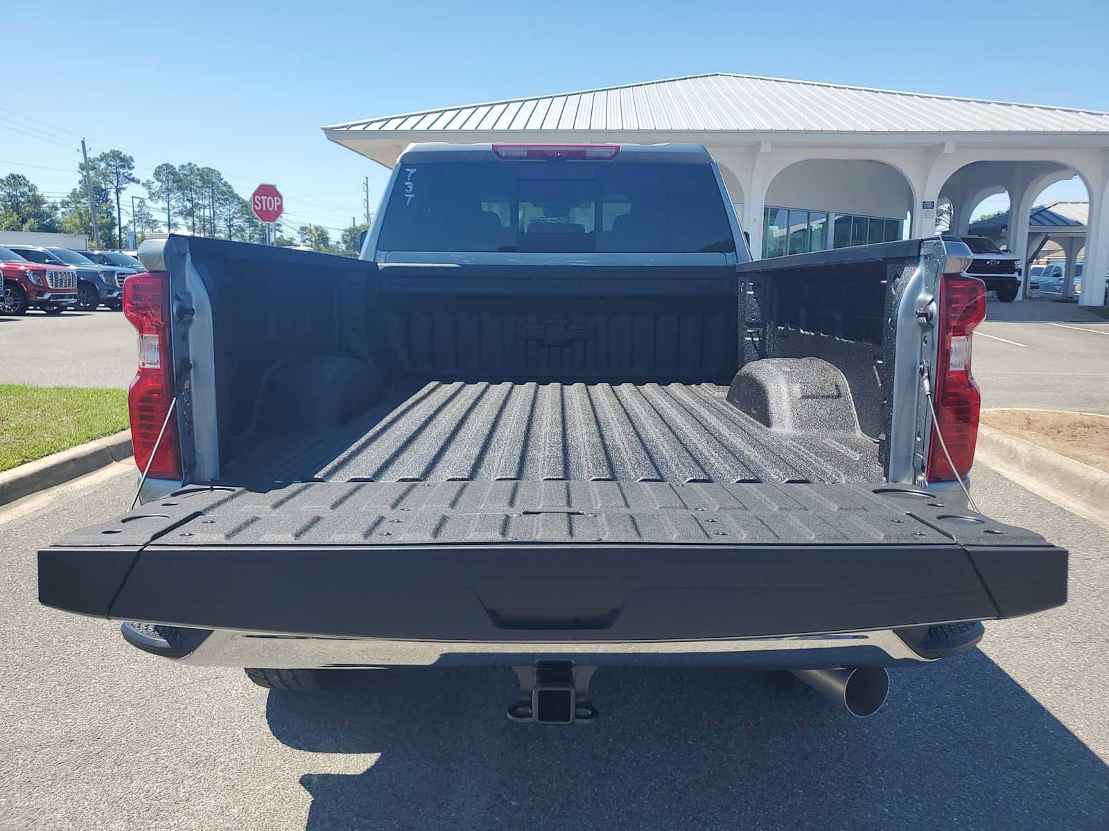 New 2026 Chevrolet Silverado 3500 LT w/ Safety Package AWD/4WD image 5
