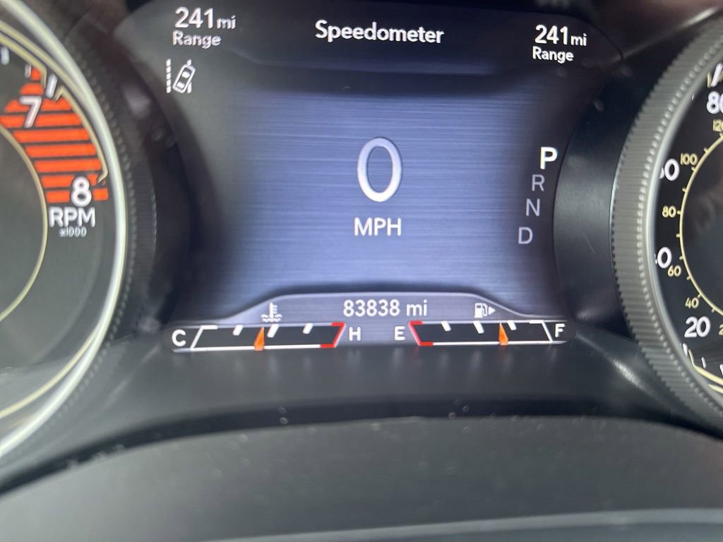 Used 2022 Jeep Cherokee Limited AWD/4WD image 24